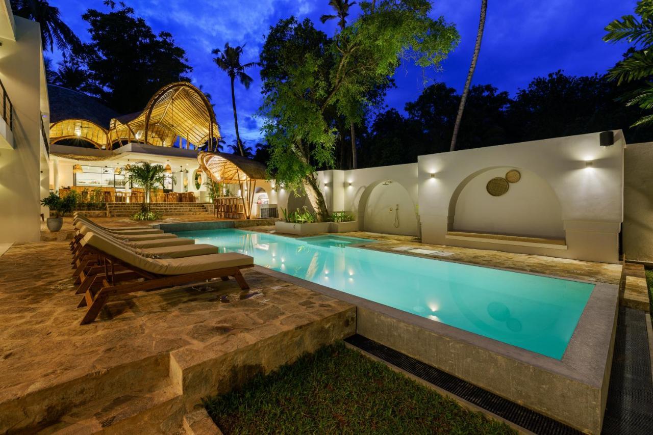 Terra Resort Ahangama Dış mekan fotoğraf
