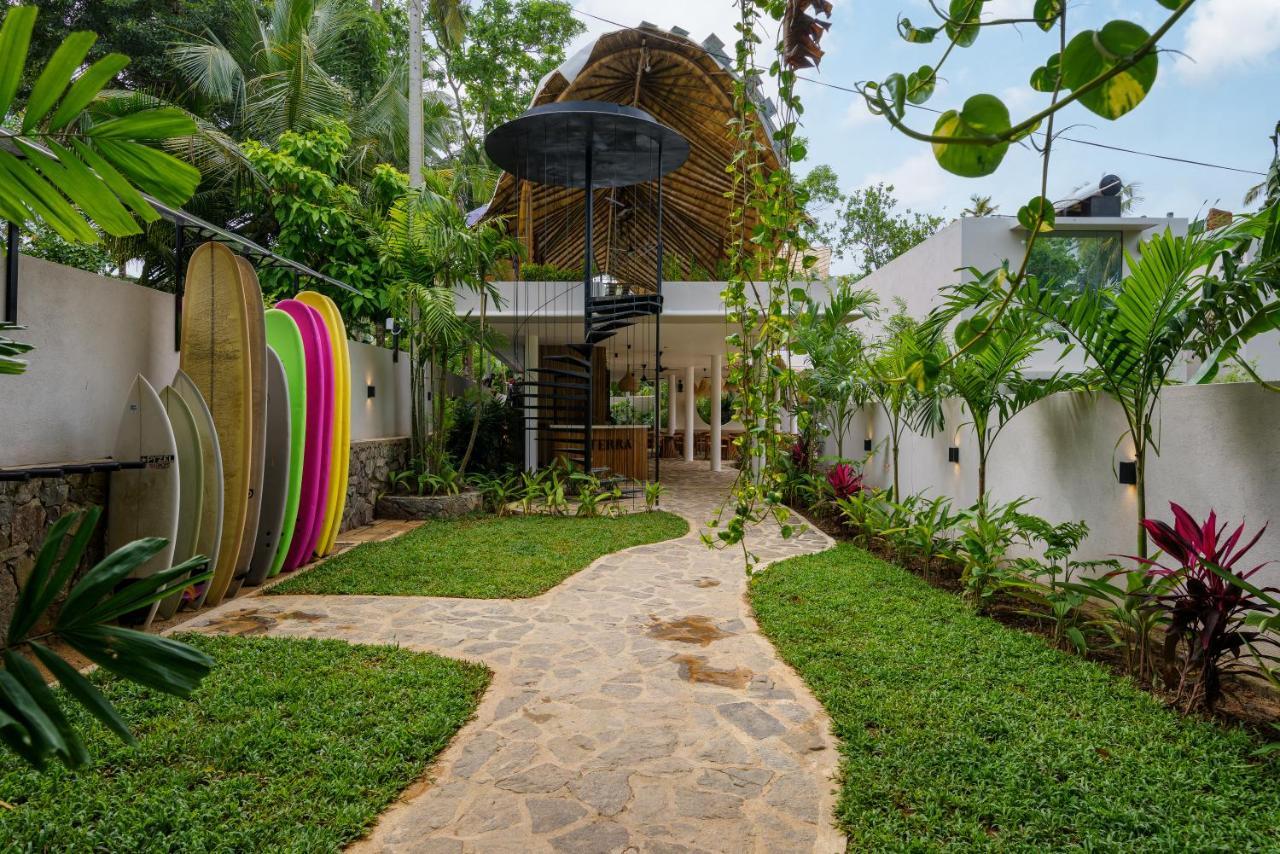 Terra Resort Ahangama Dış mekan fotoğraf