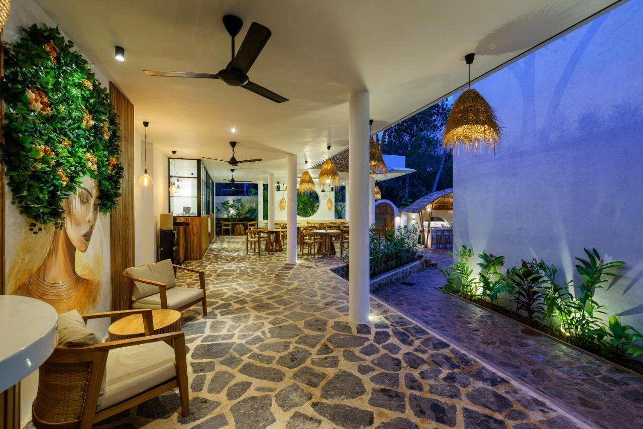 Terra Resort Ahangama Dış mekan fotoğraf